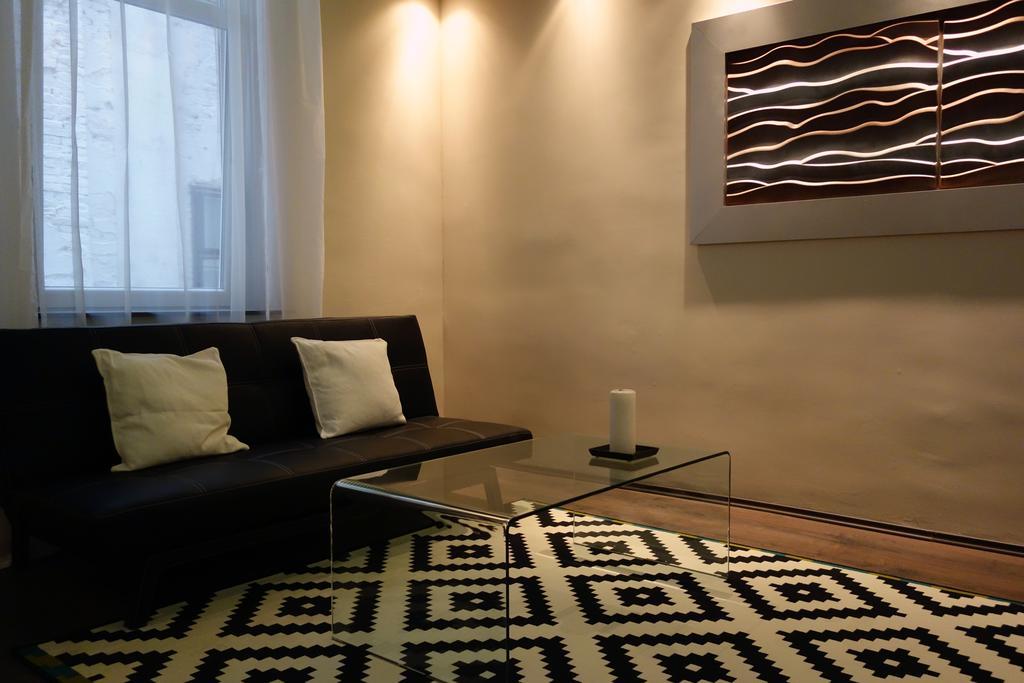 Vivid Csengery Apartment Budapest Camera foto