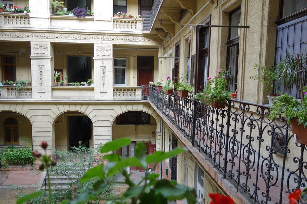 Vivid Csengery Apartment Budapest Camera foto