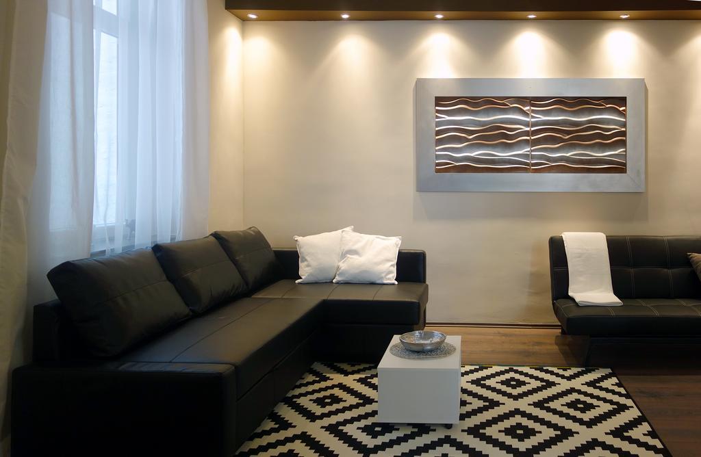 Vivid Csengery Apartment Budapest Camera foto