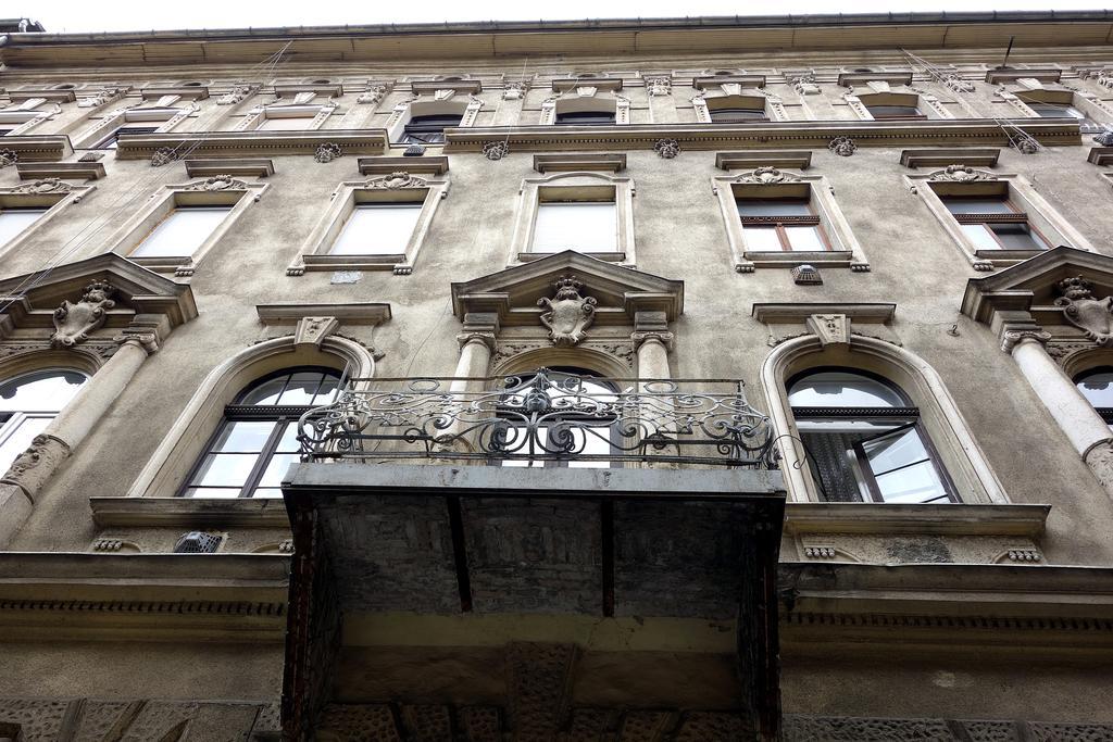 Vivid Csengery Apartment Budapest Camera foto