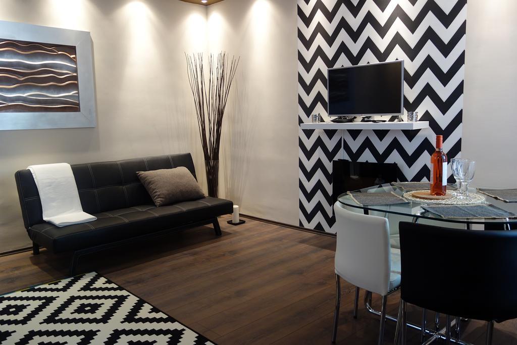 Vivid Csengery Apartment Budapest Camera foto